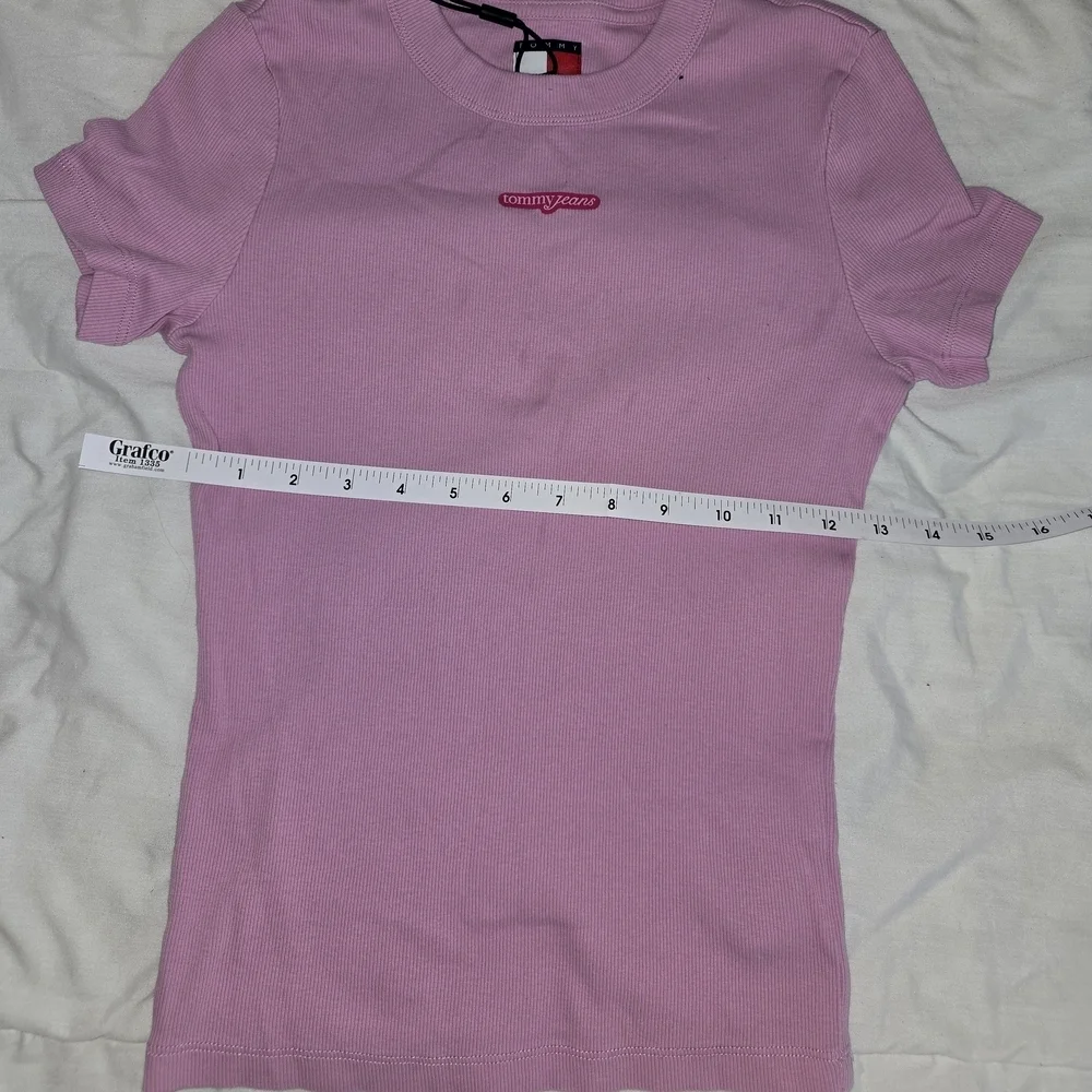 Tommy Jeans Slim T-shirt